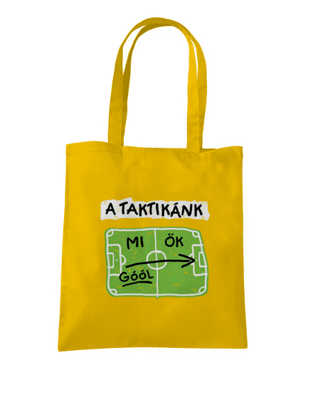 A futballtaktikánk táska Sunflower