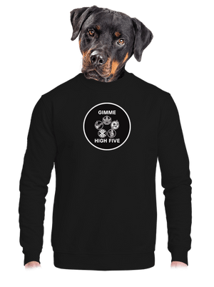 unisex crewneck