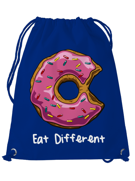 Eat different hátizsák Royal Blue Mal