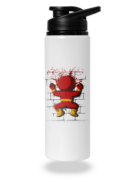 Flash kulacs White