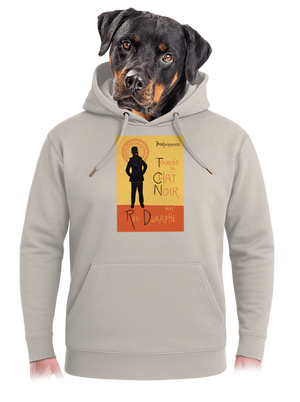 unisex prémium pulóver