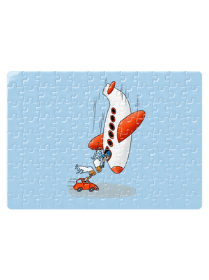 Közelebb vagyunk kirakós White