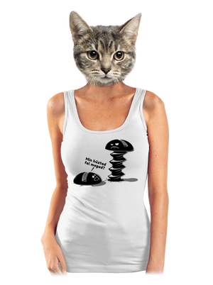 klasszikus női trikó