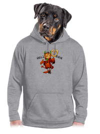 férfi kenguruzsebes pulóver