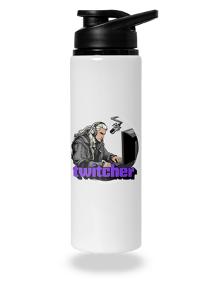 Twitcher kulacs White