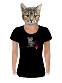 női póló