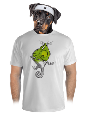 Hibajavító férfi sportpóló White