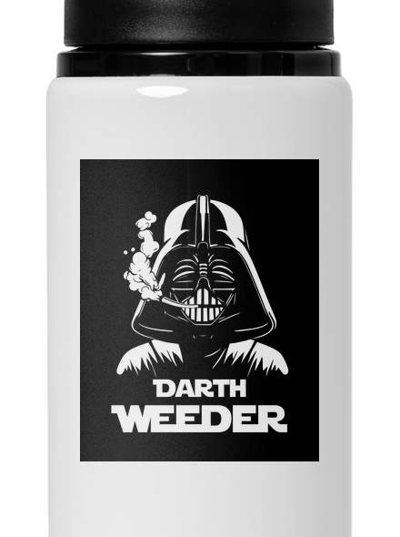 Darth Weeder kulacs White