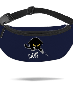 Cicus övtáska French Navy