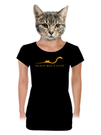 női póló elasztikus alsó szegéllyel