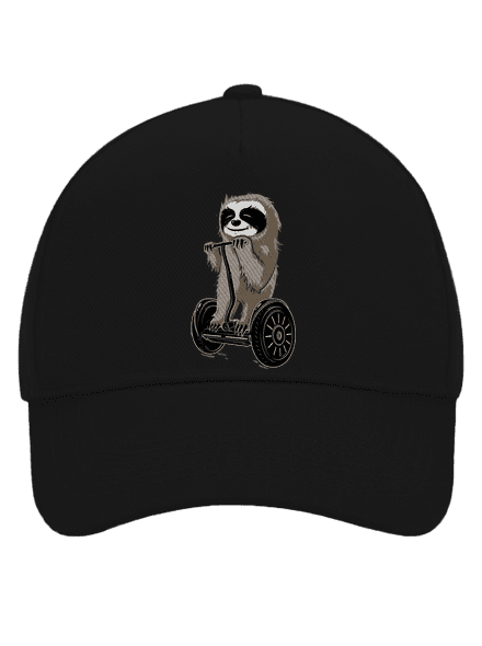 Lajhár baseballsapka Black