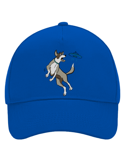 Repülő csészealj baseballsapka Bright Royal
