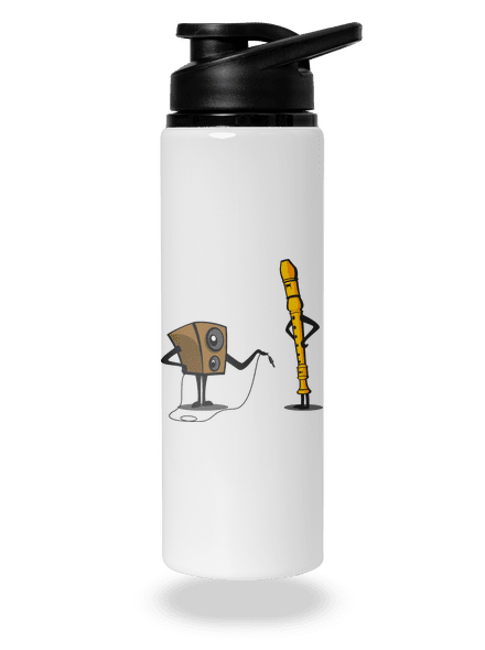 Plug-in jack kulacs White