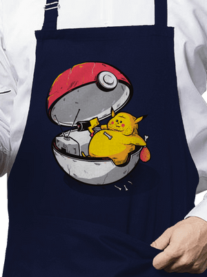 Pokémonnak annyi kötény Navy