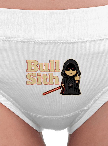 Bull sith női bugyik White