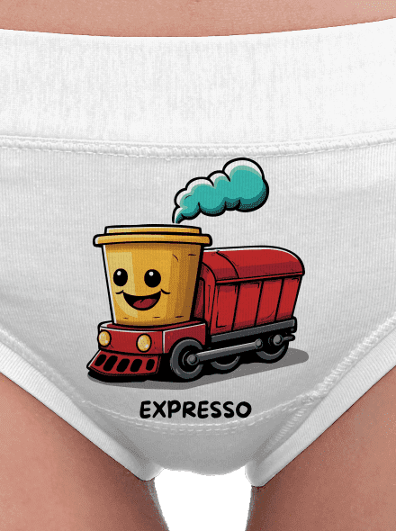 Expresso női bugyik White