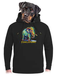 unisex prémium pulóver