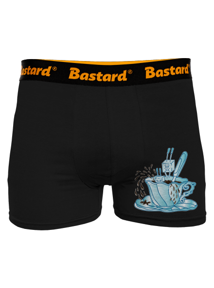 Cukorfüggő boxeralsó Black
