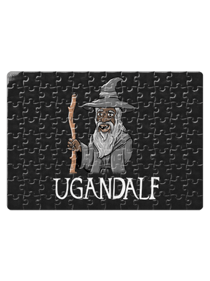 Ugandalf kirakós White