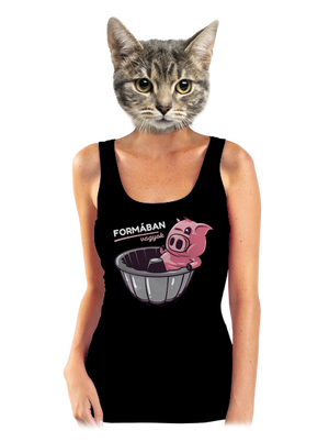 klasszikus női trikó