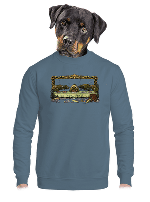 unisex crewneck