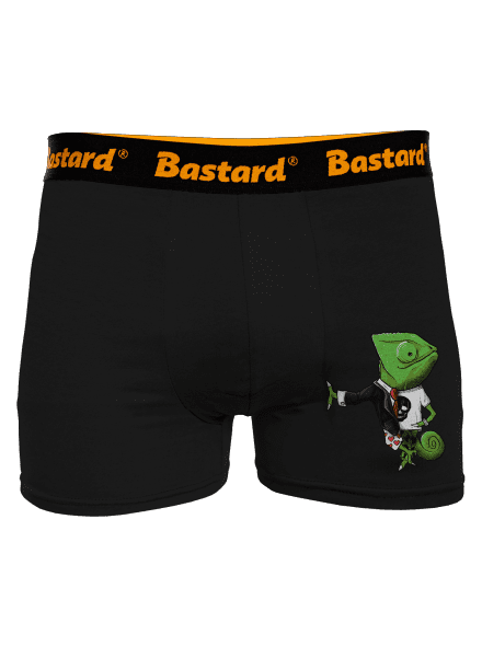 Az álcázás mestere boxeralsó Black