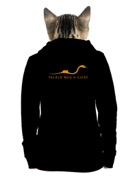 cipzáras női pulóver