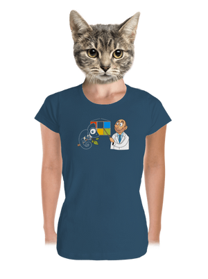 prémium női póló