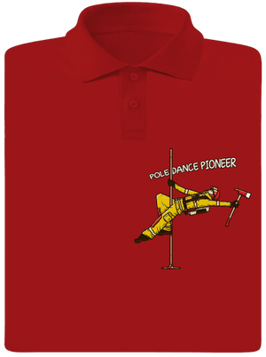  férfi pólóingek Red Mal