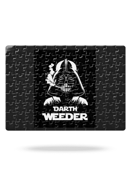Darth Weeder kirakós White