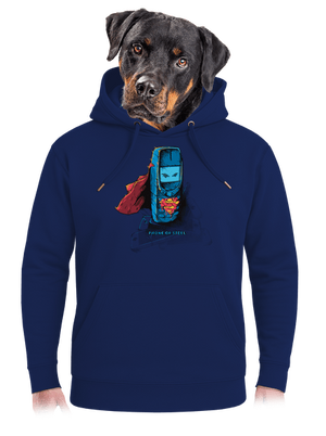 unisex prémium pulóver