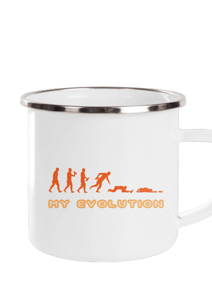 My Evolution pléhbögre White