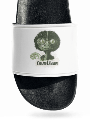  ChameLennon papucs White
