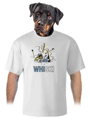 unisex túlméretezett póló