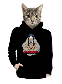 női kenguruzsebes pulóver