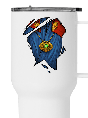 Doctor Inside termosz bögre White