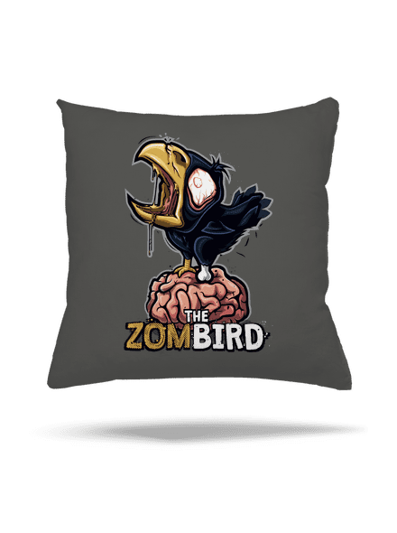 Zombird párna Gray Pol