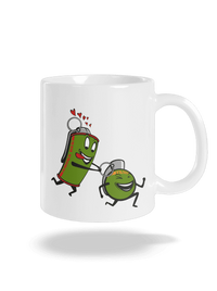 hagyományos bögre