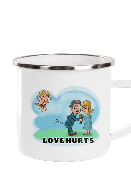Love hurts pléhbögre White
