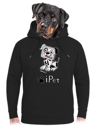unisex prémium pulóver