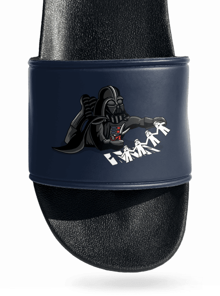 Trooper klónozás papucs Navy