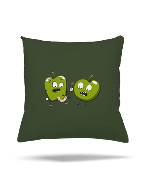 Hopp párna Olive Green