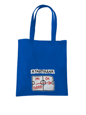 A taktikánk táska Bright Royal