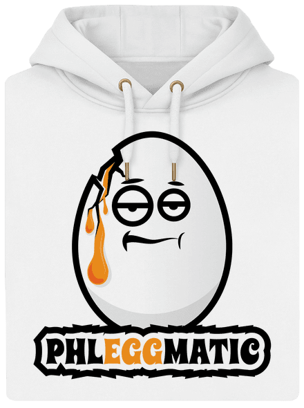 Phleggmatic unisex prémium pulóver Snowwhite