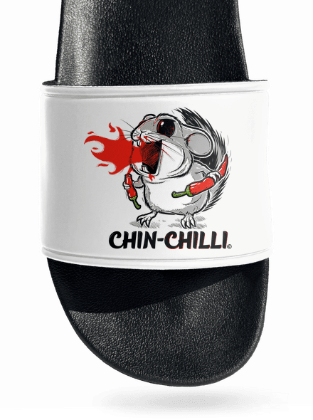 Chinchilli papucs White