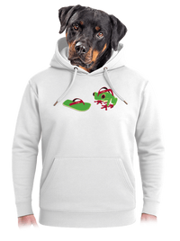 unisex prémium pulóver