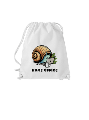 Sneka home office hátizsák White