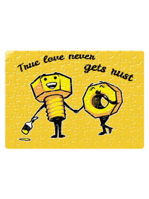 True love kirakós White