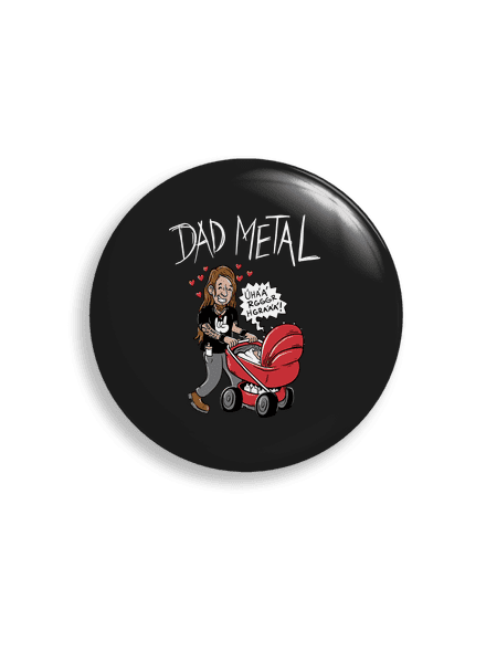 Dad metal  