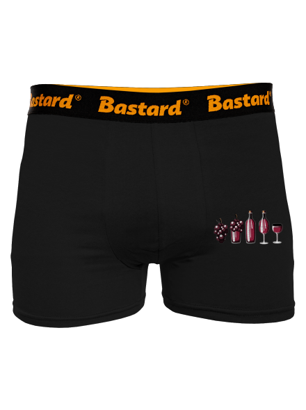 A vörösbor evolúciója boxeralsó Black